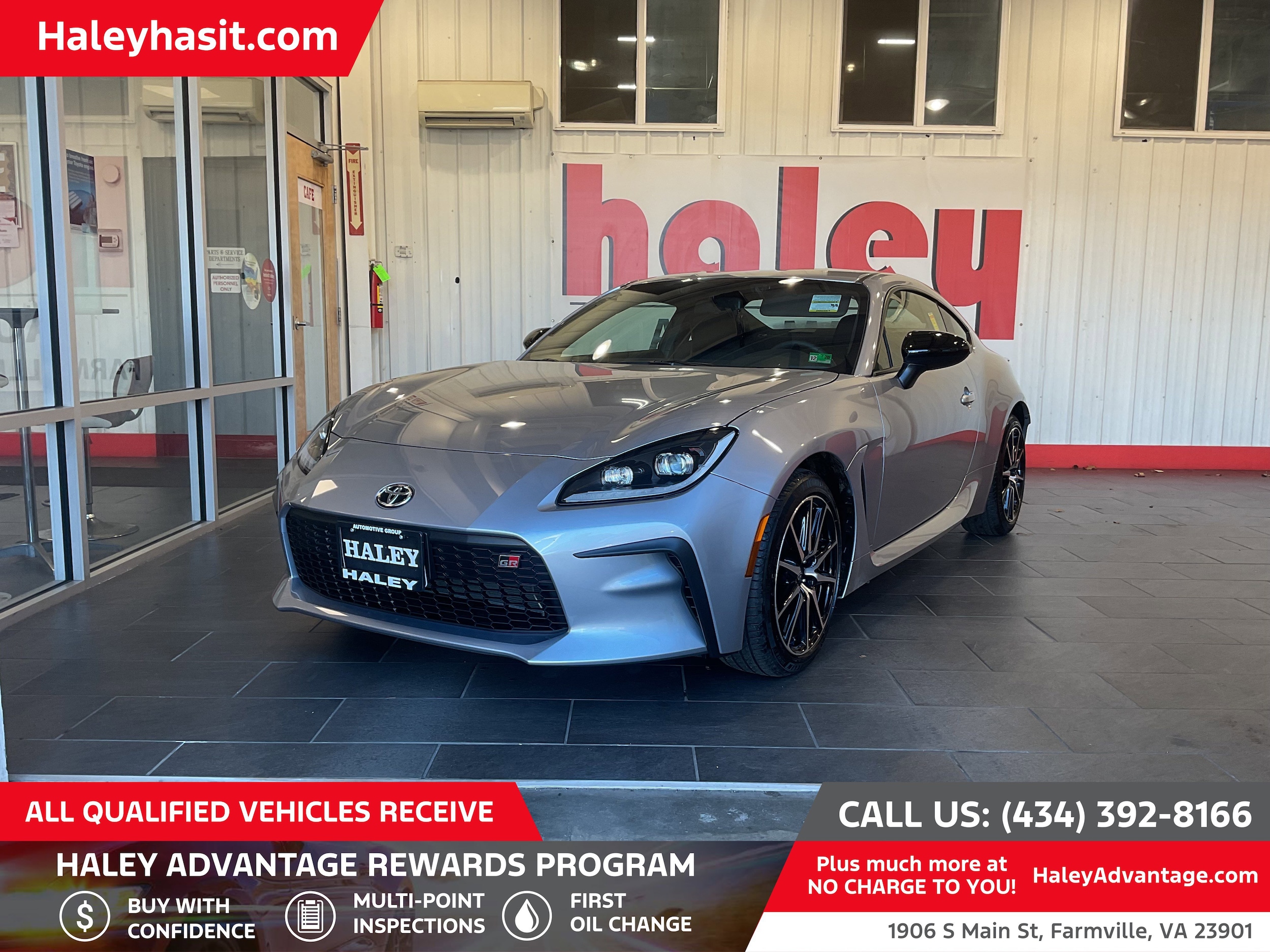 2025 Toyota GR86 Base's photo