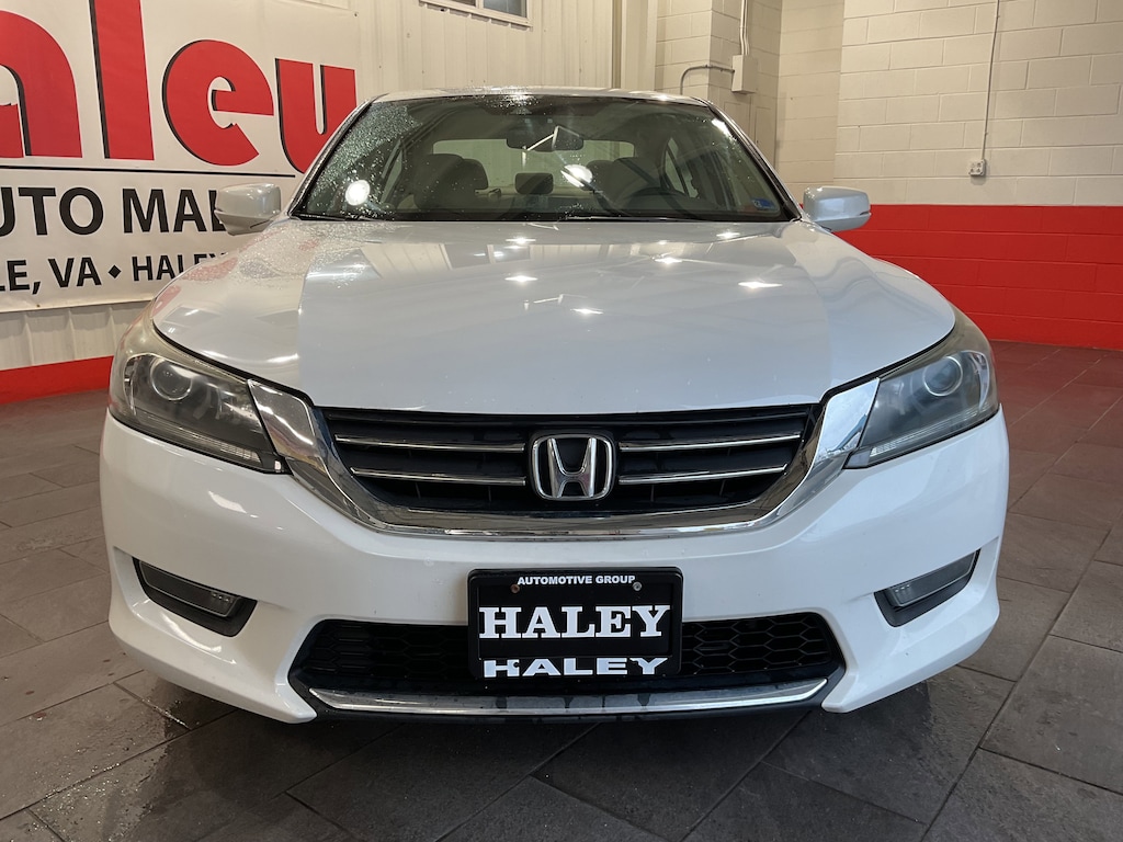 Used 2014 Honda Accord Sedan EX-L Sedan