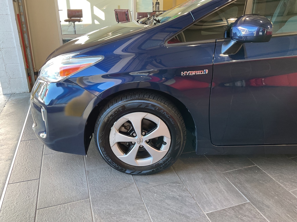 Used 2013 Toyota Prius LE Hatchback