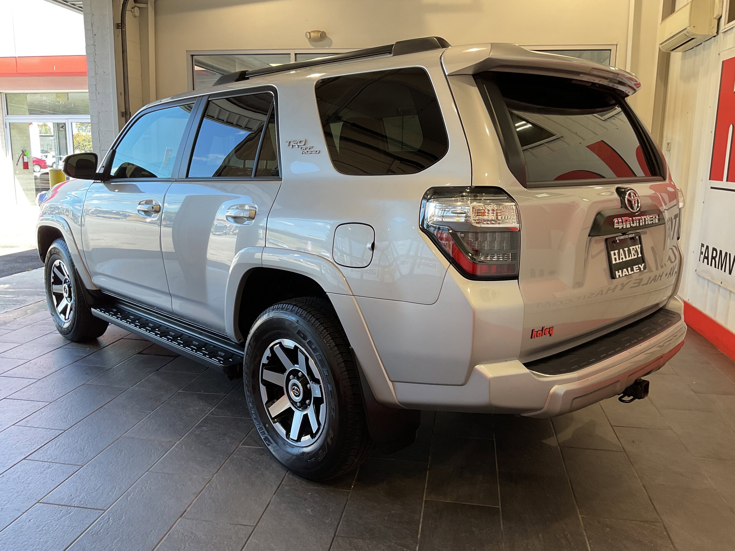 2024 Toyota 4Runner TRD photo 3