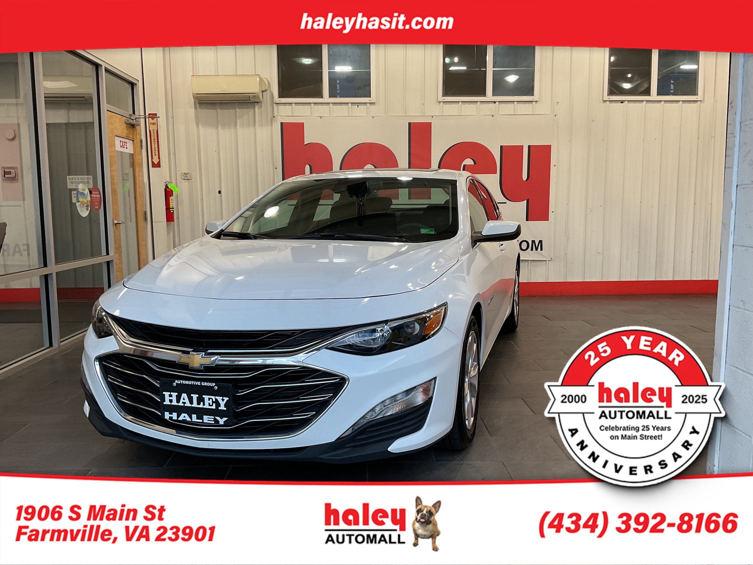 2024 Chevrolet Malibu 1LT