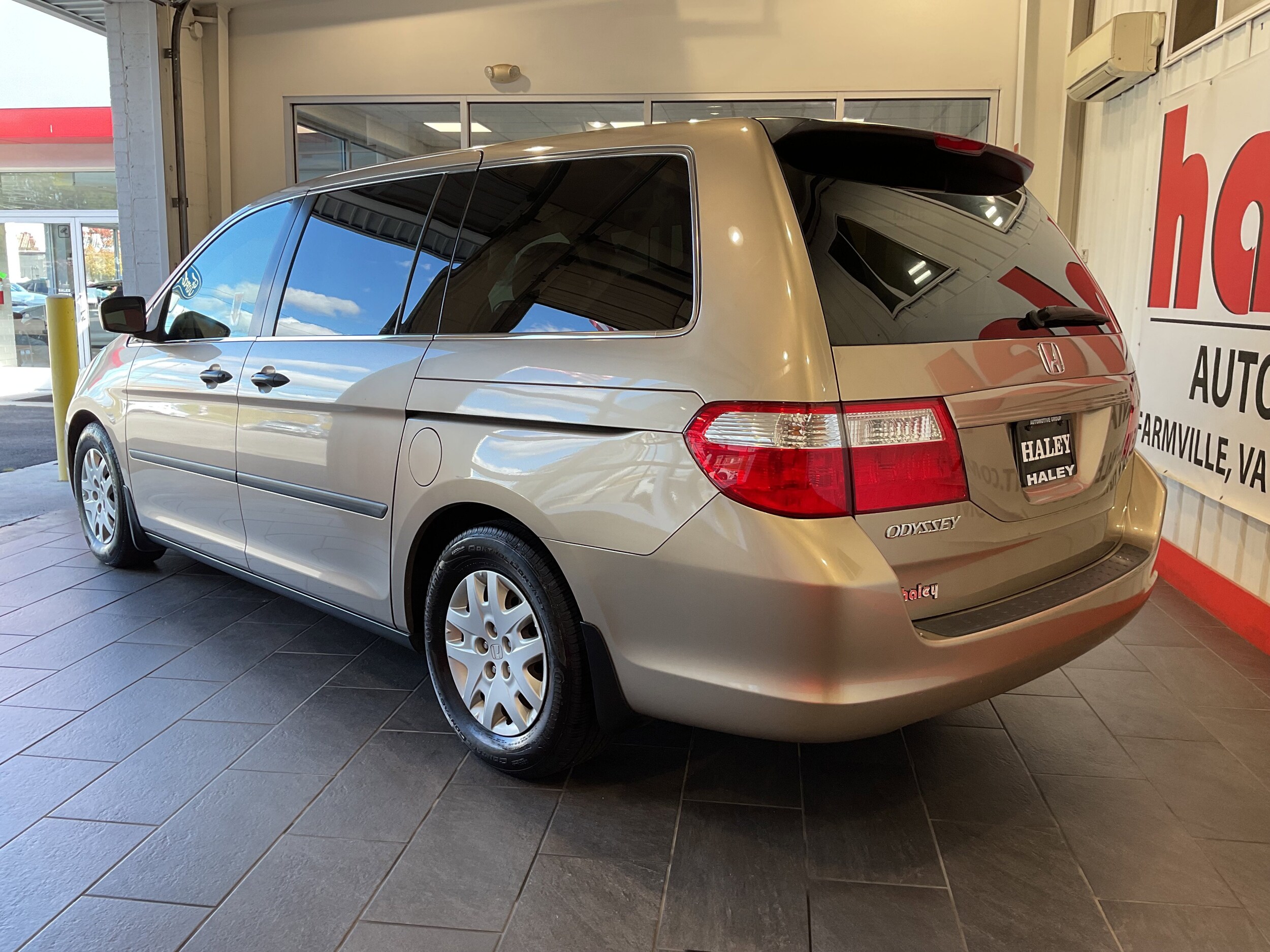 2006 Honda Odyssey LX photo 3