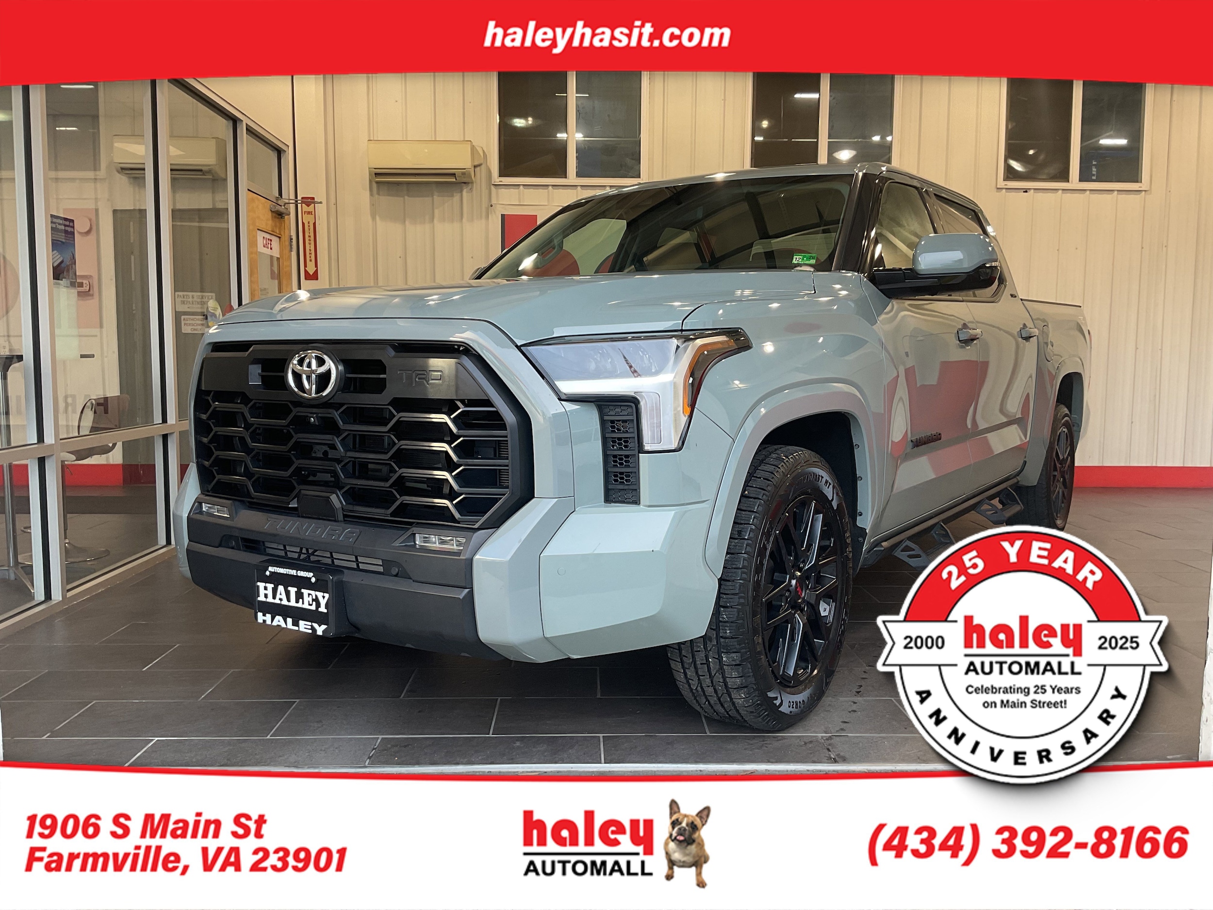 2022 Toyota Tundra SR5's photo