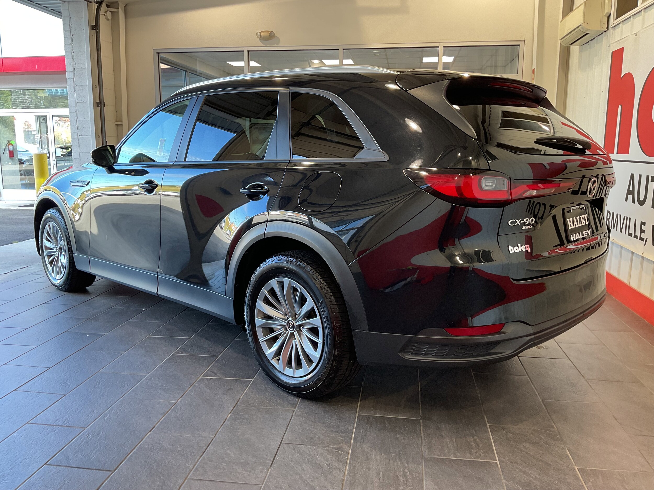 2024 Mazda CX-90 3.3 Turbo Select photo 4