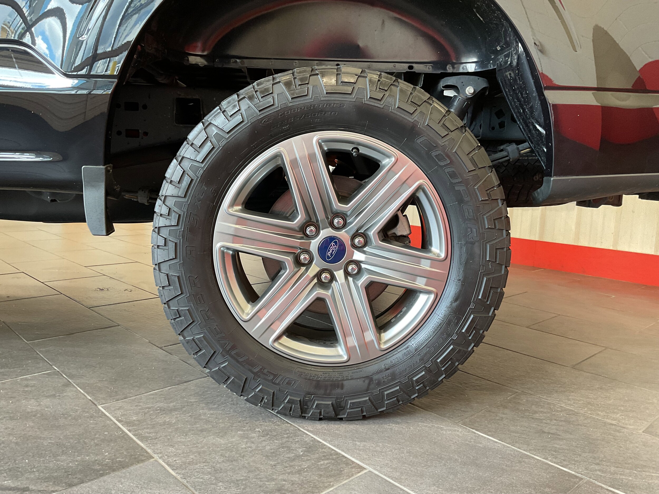 2022 Ford F-150 XLT photo 3