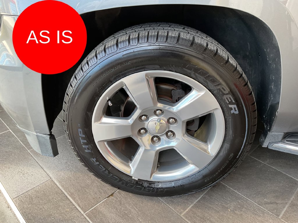 Used 2020 Chevrolet Suburban Premier SUV