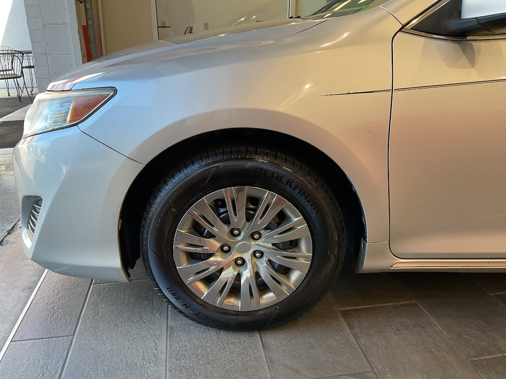 Used 2013 Toyota Camry L Sedan