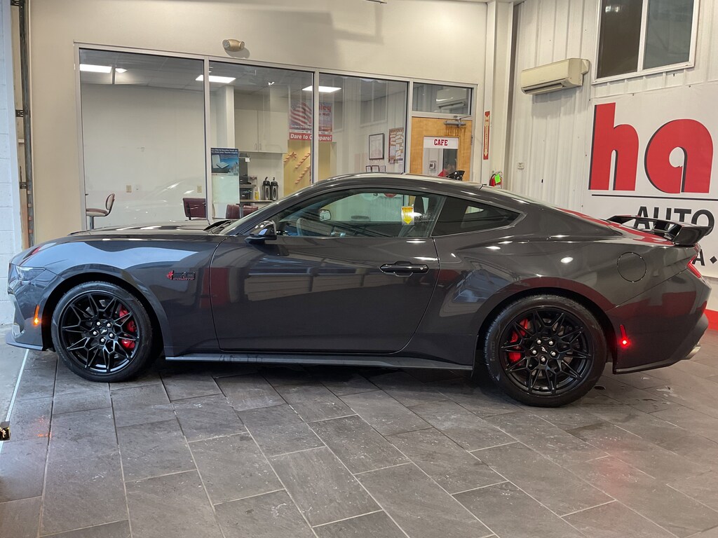 Used 2024 Ford Mustang GT Premium Coupe