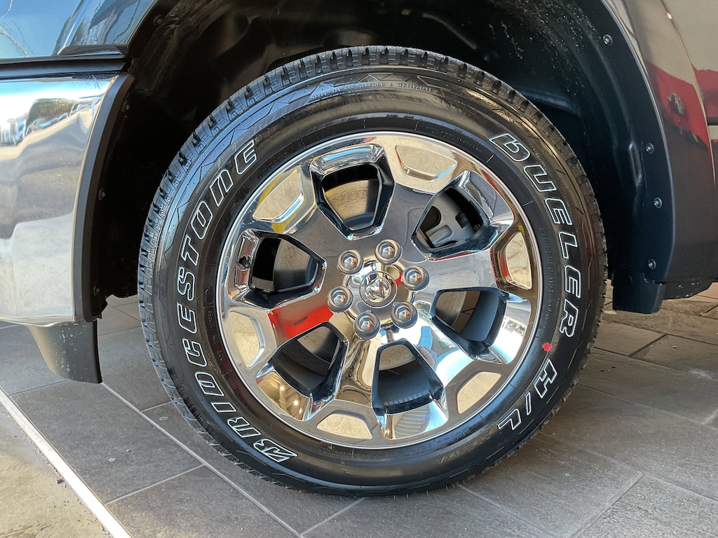 New 2026 Ram 1500 BIG HORN QUAD CAB 4X4 6'4 BOX Pickup