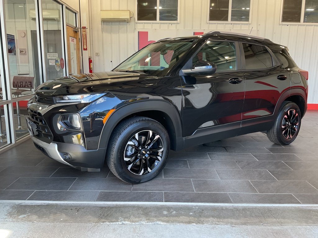  Chevrolet Trailblazer