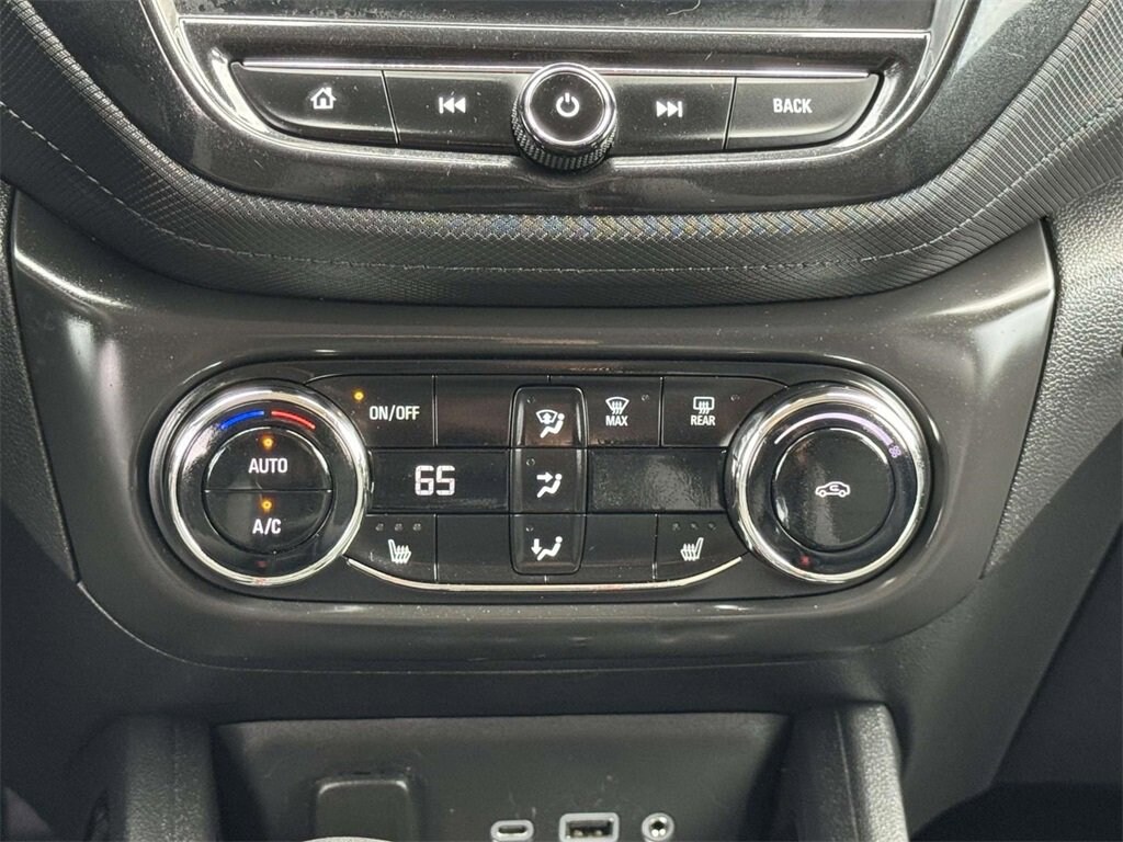 Used 2023 Chevrolet Trailblazer LT SUV