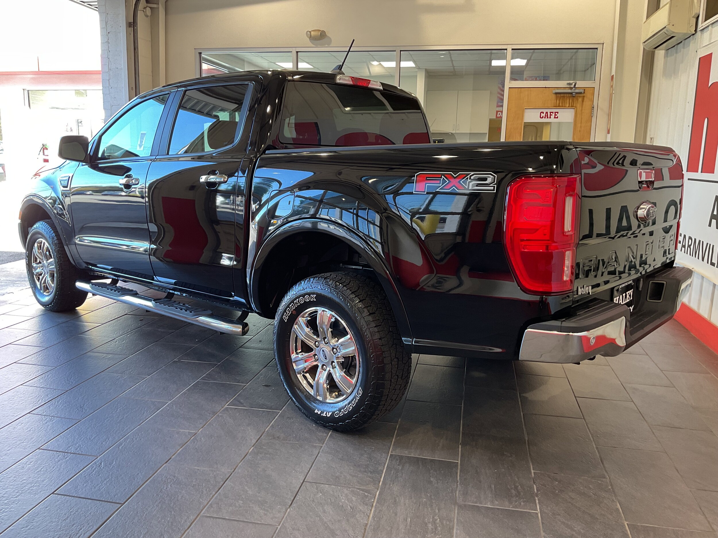 2021 Ford Ranger XLT photo 3