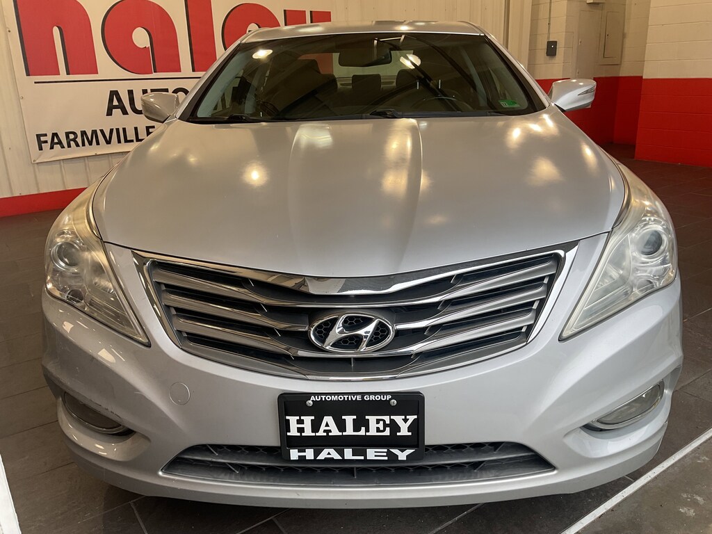 Used 2014 Hyundai Azera Limited Sedan