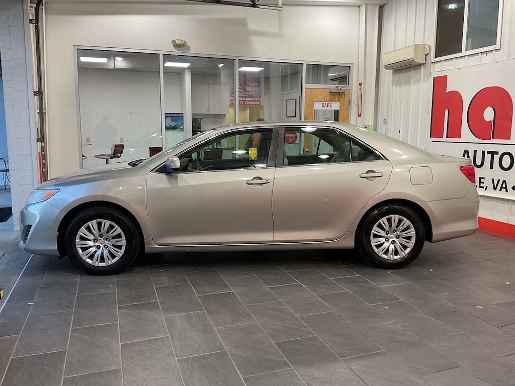 Used 2013 Toyota Camry Sedan