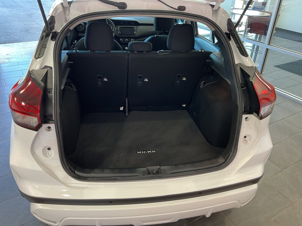 Used 2024 Nissan Kicks S SUV