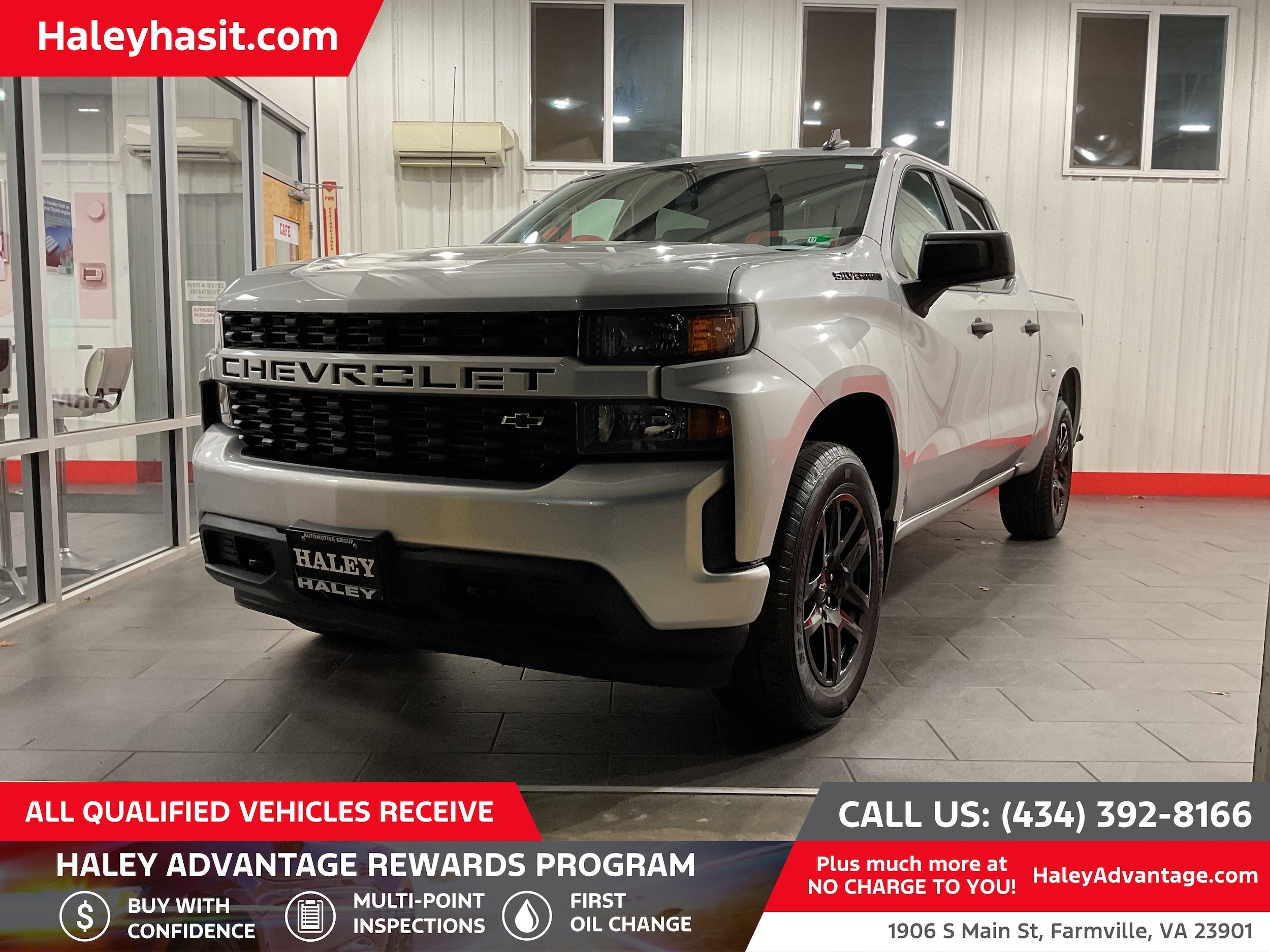 2022 Chevrolet Silverado 1500 Limited Custom's photo