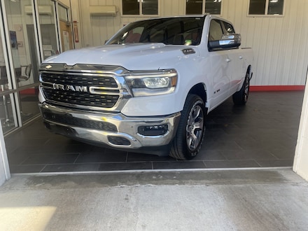 2023 Ram 1500 Laramie Laramie 4x4 Crew Cab 57 Box