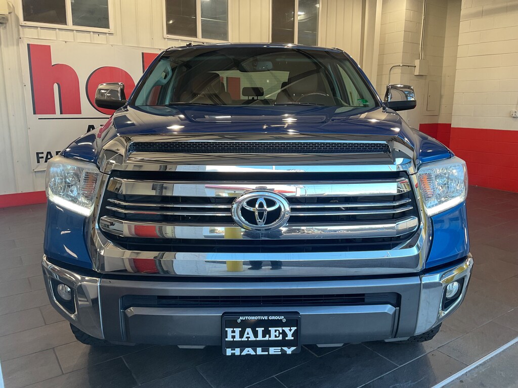 Used 2016 Toyota Tundra 4WD Truck 1794 Truck CrewMax