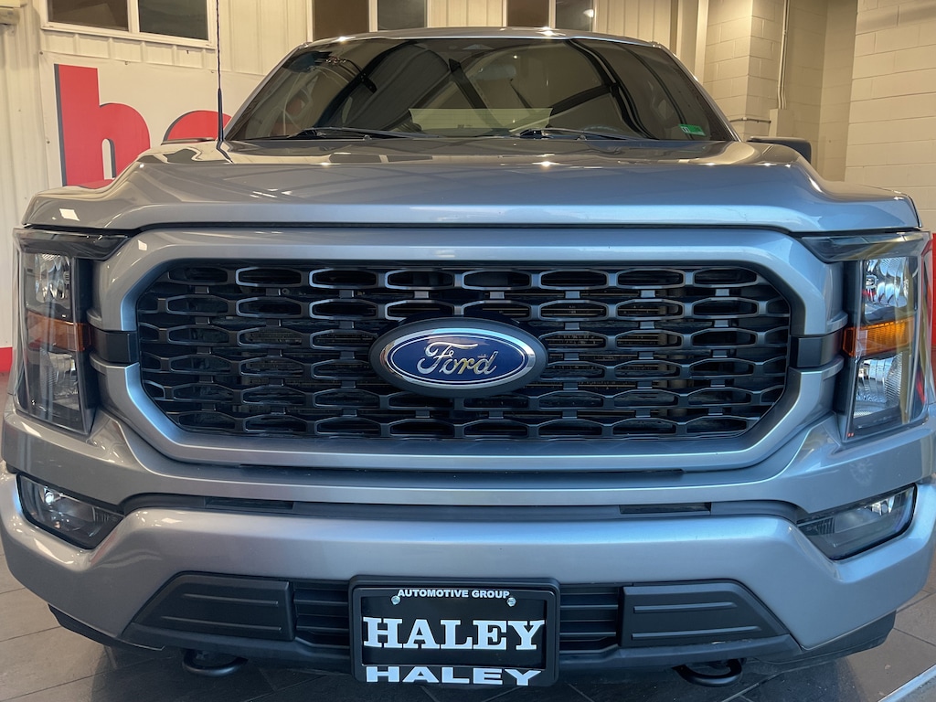 Used 2023 Ford F-150 XL Truck SuperCrew Cab