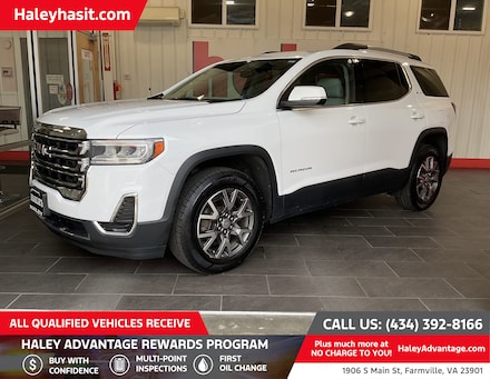 2020 GMC Acadia SLE SUV
