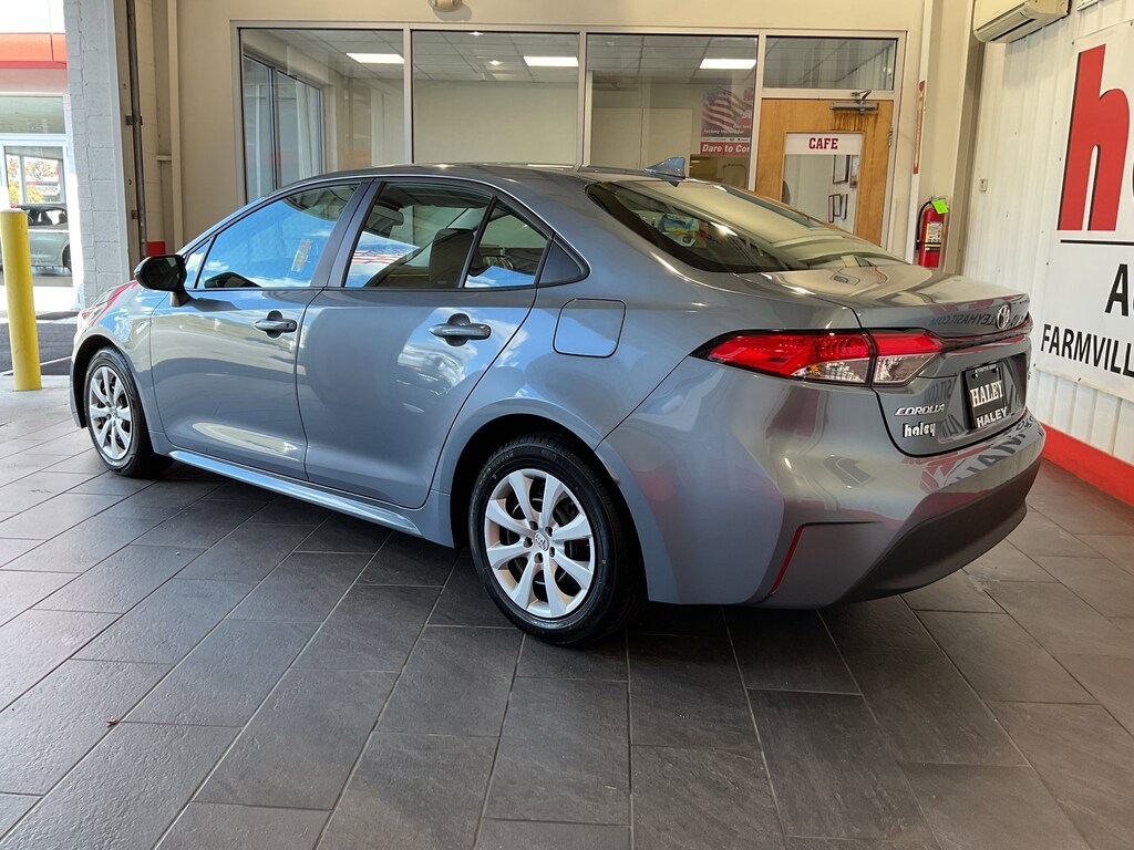 Used 2024 Toyota Corolla LE Sedan