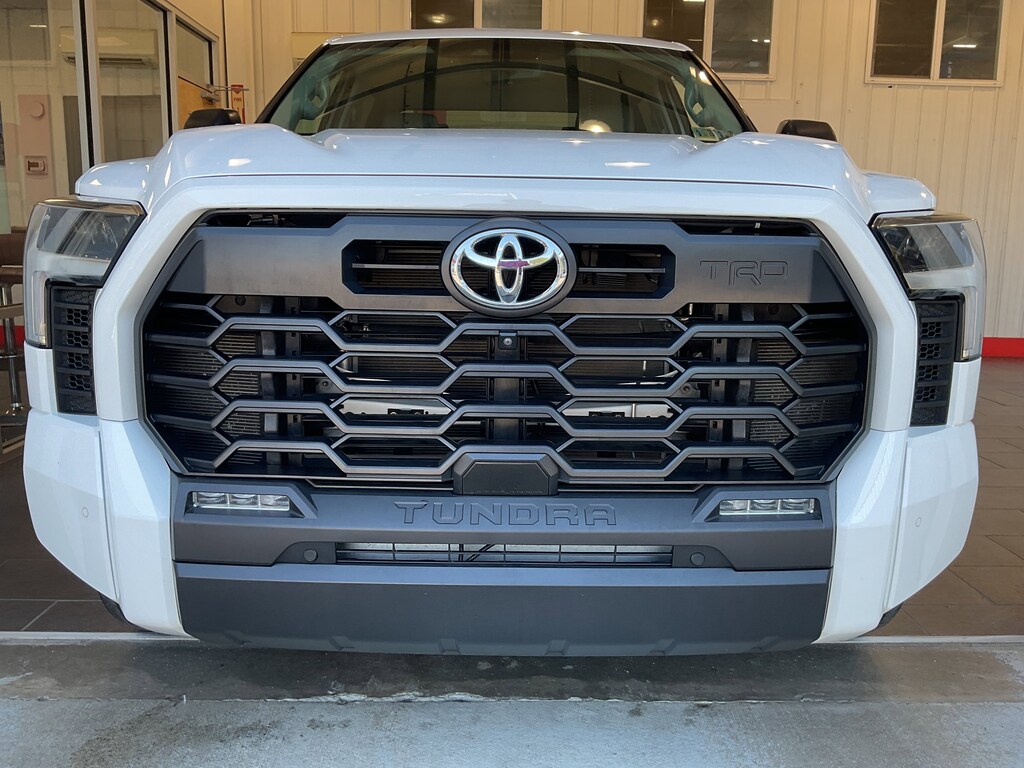 Used 2023 Toyota Tundra SR5 Truck CrewMax