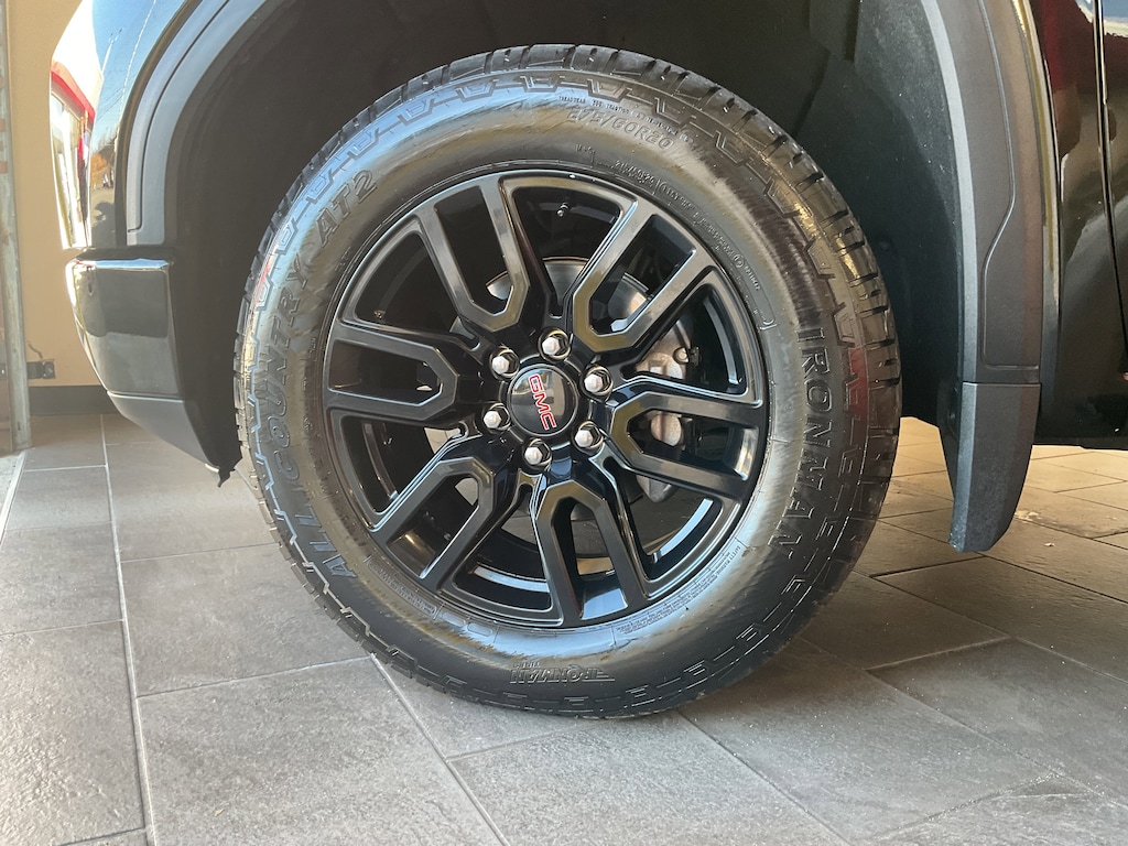 Used 2020 GMC Sierra 1500 Elevation Truck Crew Cab