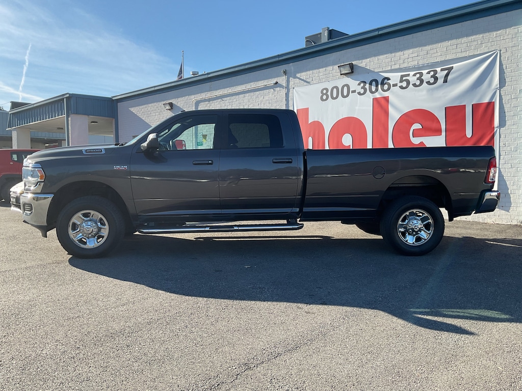 Used 2022 Ram 2500 Big Horn Truck Crew Cab