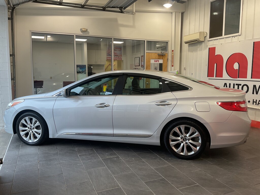 Used 2014 Hyundai Azera Limited Sedan