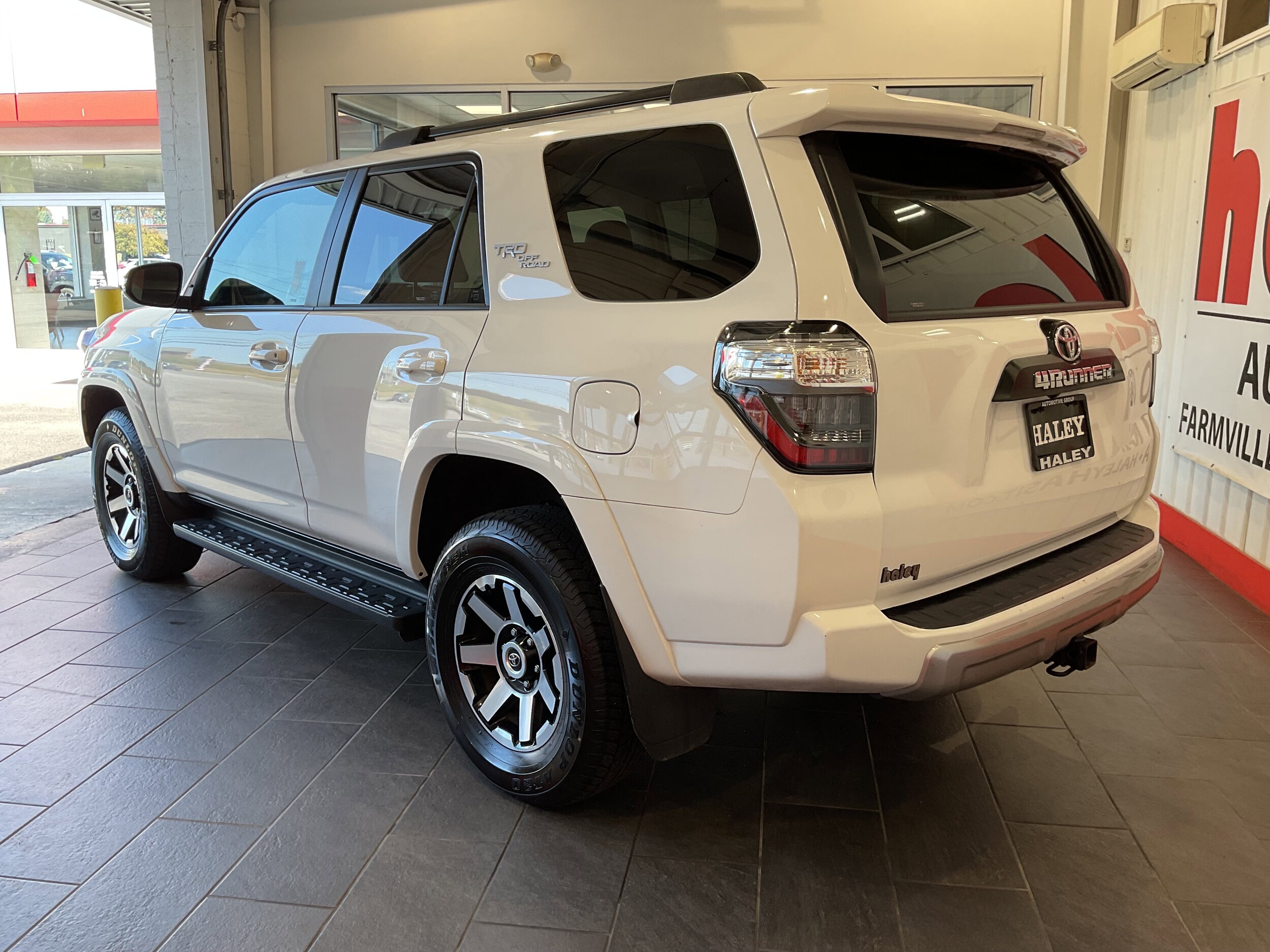2024 Toyota 4Runner TRD Premium photo 3