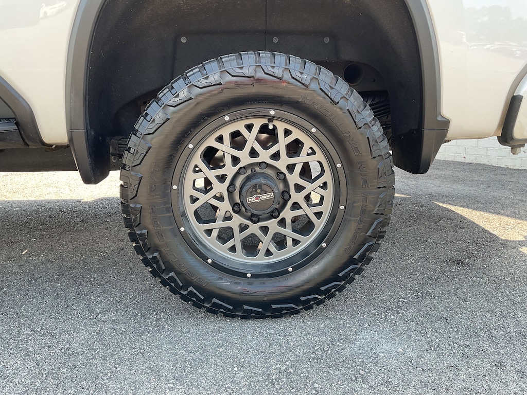 Used 2023 Chevrolet Silverado 2500HD High Country 4WD Crew Cab 159 High Country