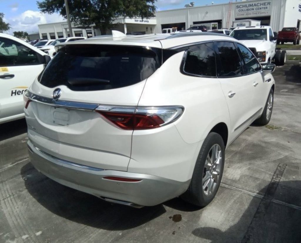 Used 2023 Buick Enclave Essence SUV