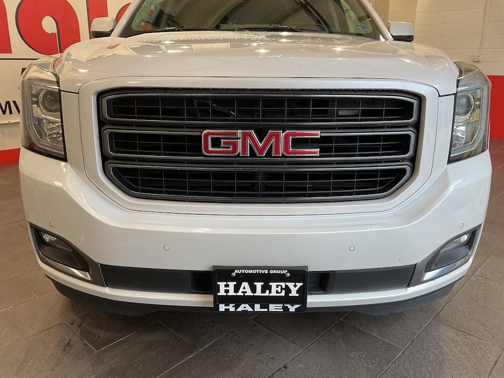Used 2019 GMC Yukon SLT SUV