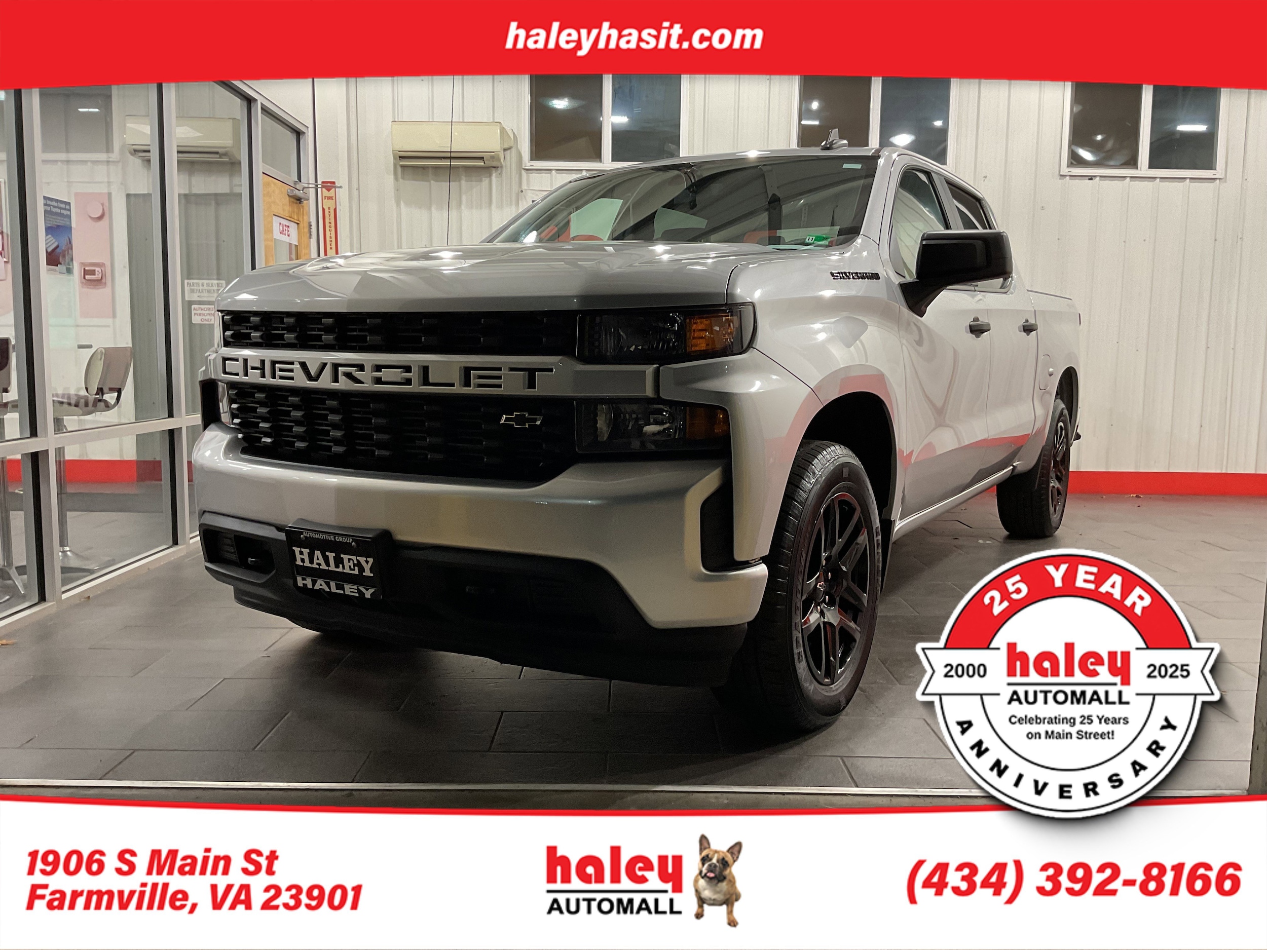 2022 Chevrolet Silverado 1500 Limited Custom's photo