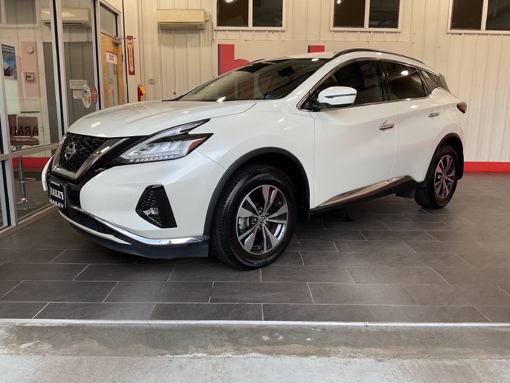  Nissan Murano