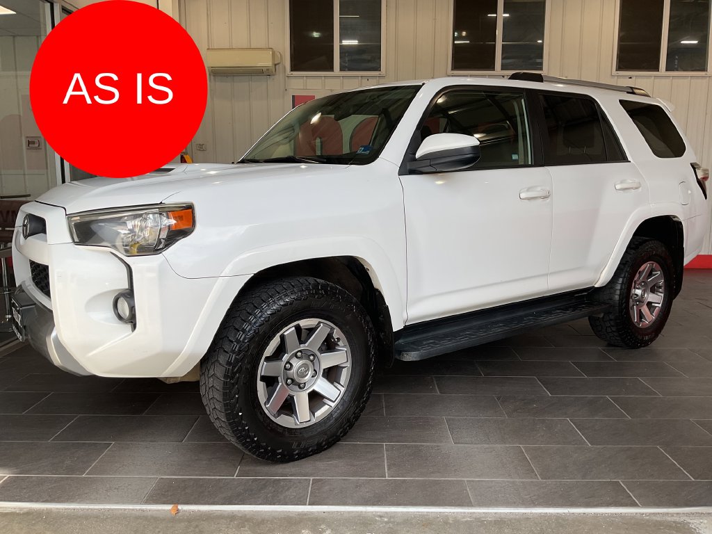 Used 2016 Toyota 4Runner Trail SUV