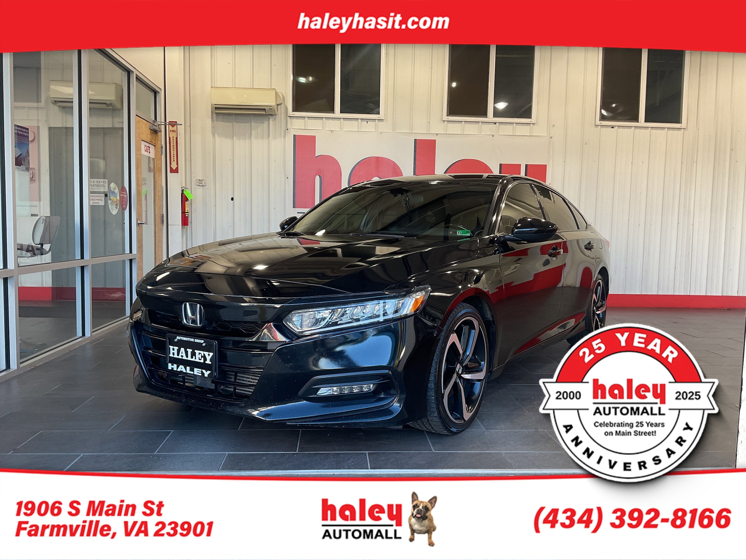 2020 Honda Accord Sport