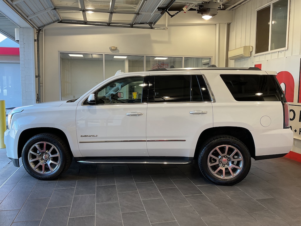 Used 2020 GMC Yukon Denali SUV
