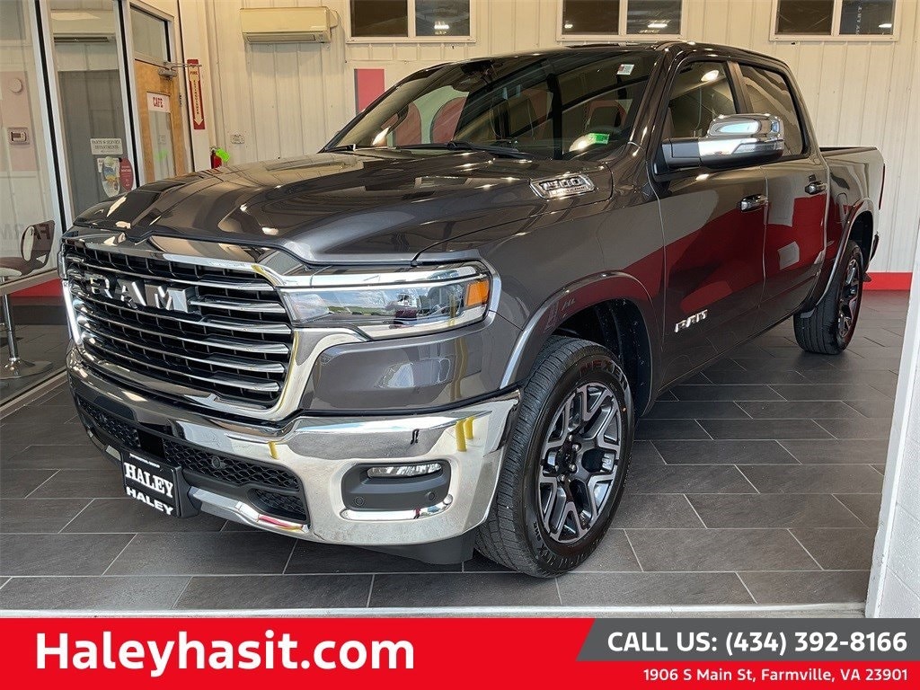 2026 RAM Ram 1500 Pickup Laramie's photo