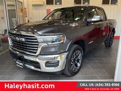 2026 Ram 1500 LARAMIE CREW CAB 4X4 5'7 BOX Pickup