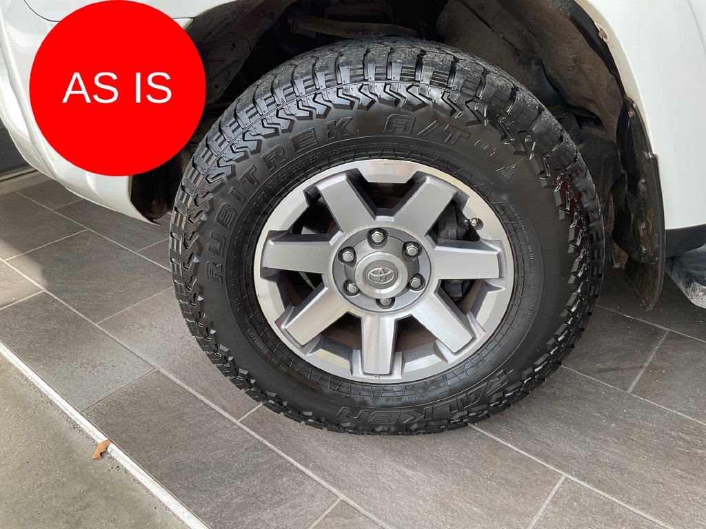 Used 2016 Toyota 4Runner Trail SUV