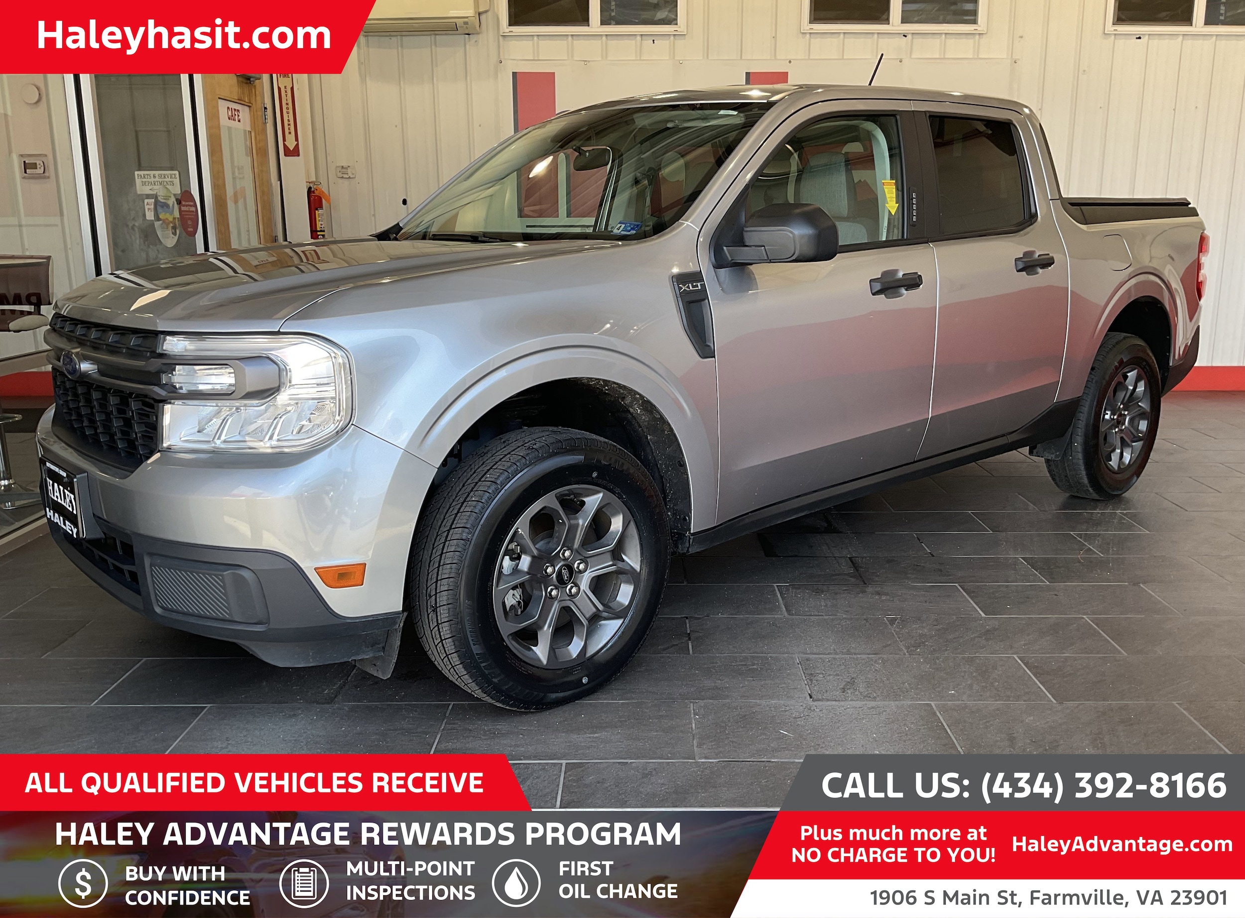 2022 Ford Maverick XLT