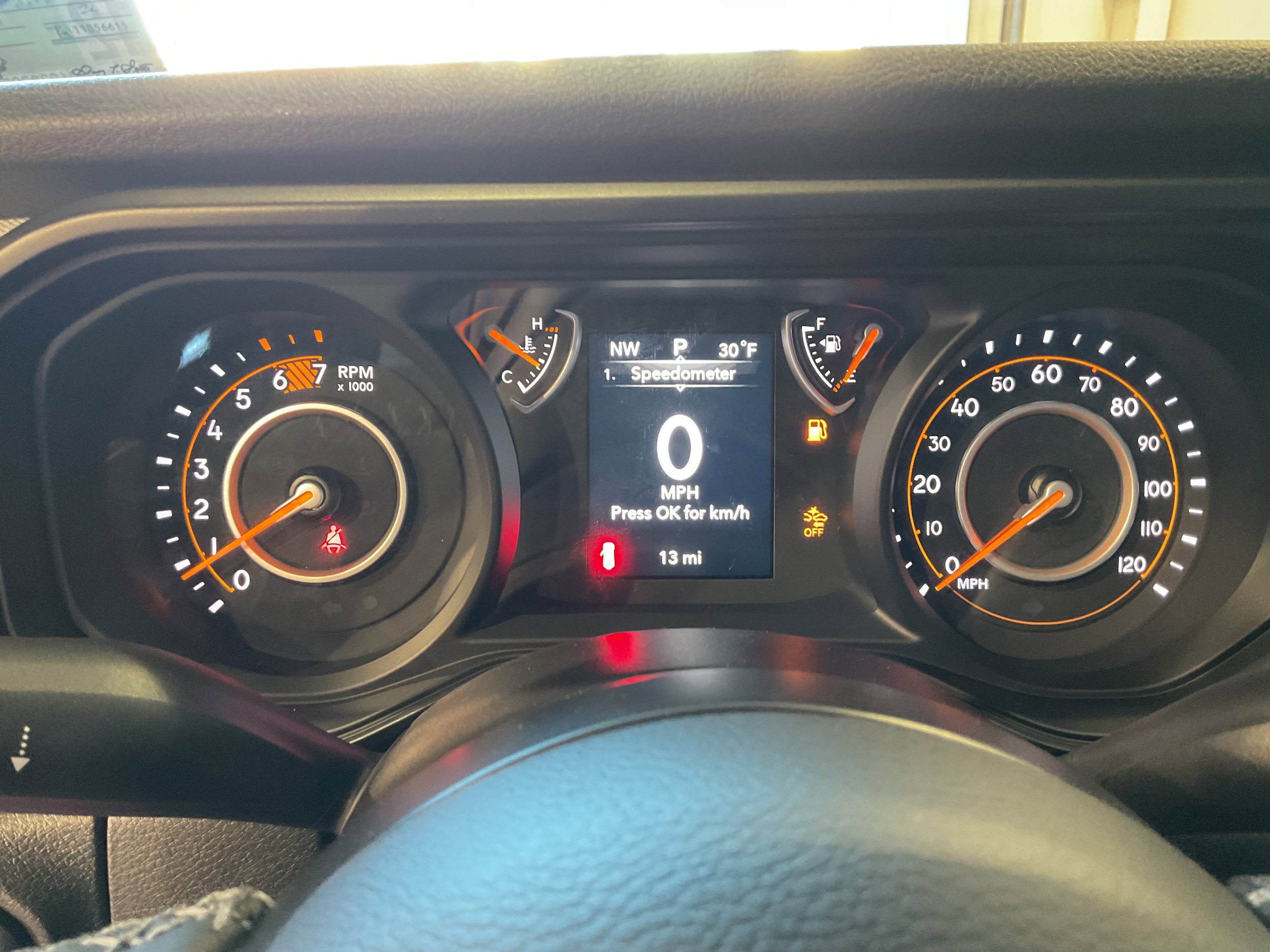 2026 Jeep Wrangler 4-Door Sport S - Photo 17