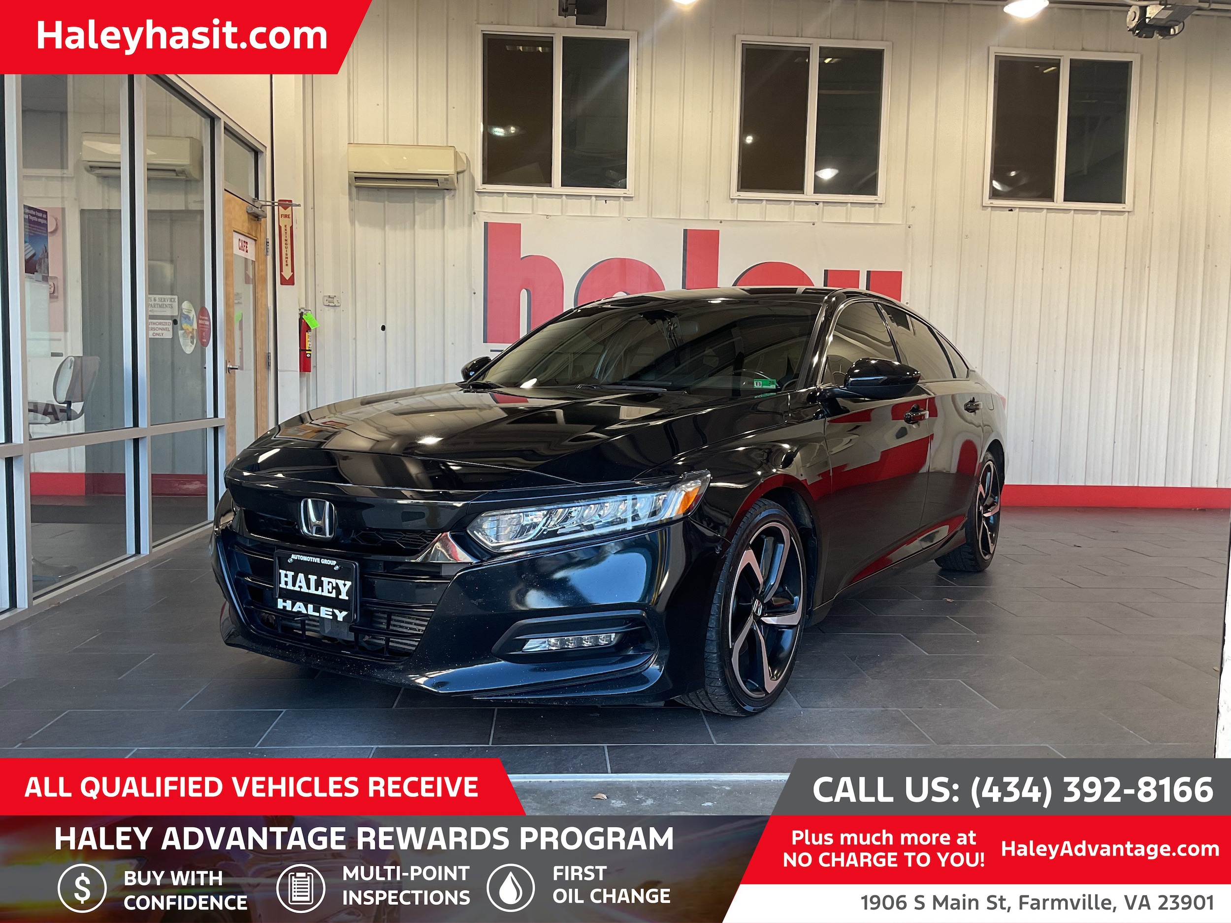 2020 Honda Accord Sport's photo