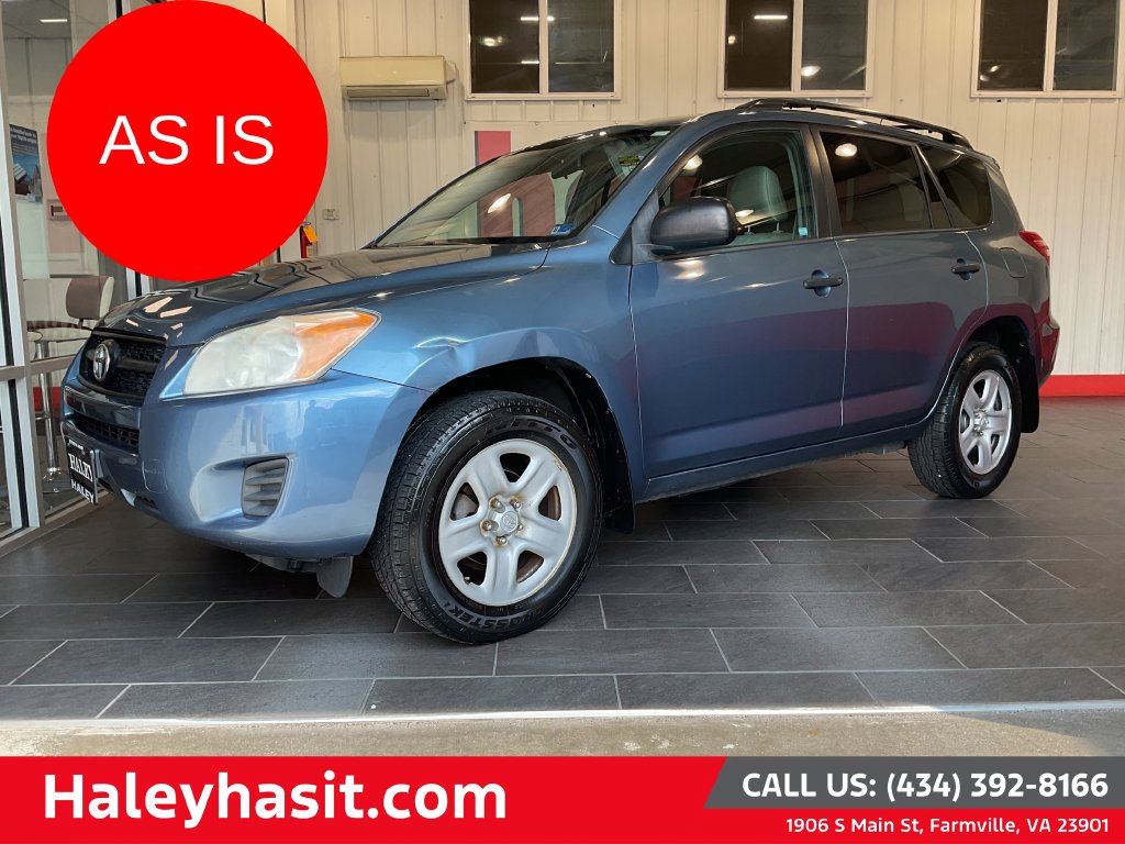  Toyota RAV4
