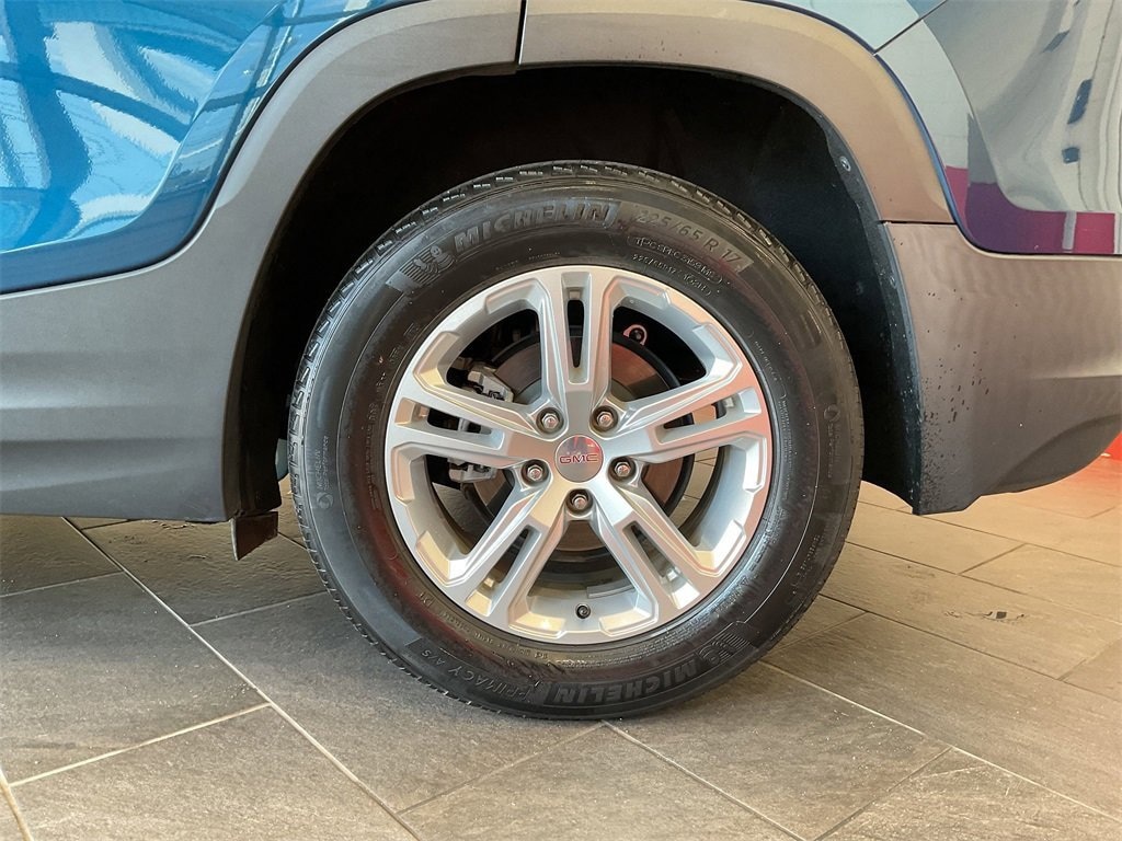 Used 2021 GMC Terrain SLE SUV