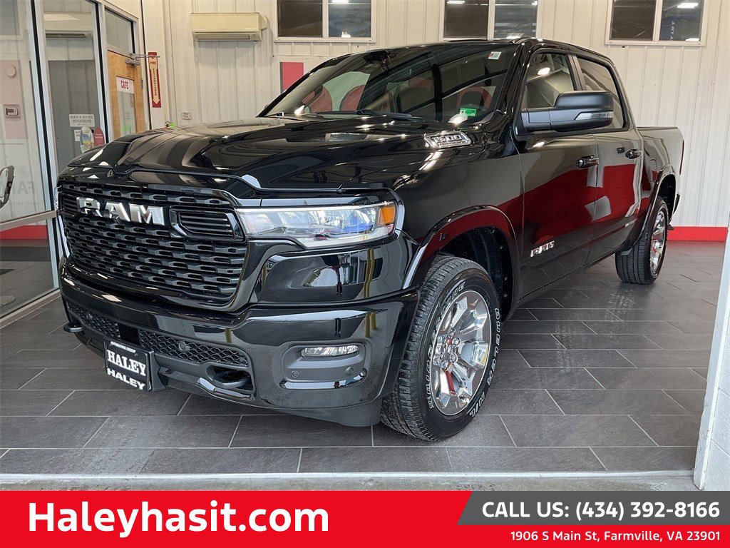 2026 RAM Ram 1500 Pickup Big Horn/Lone Star's photo