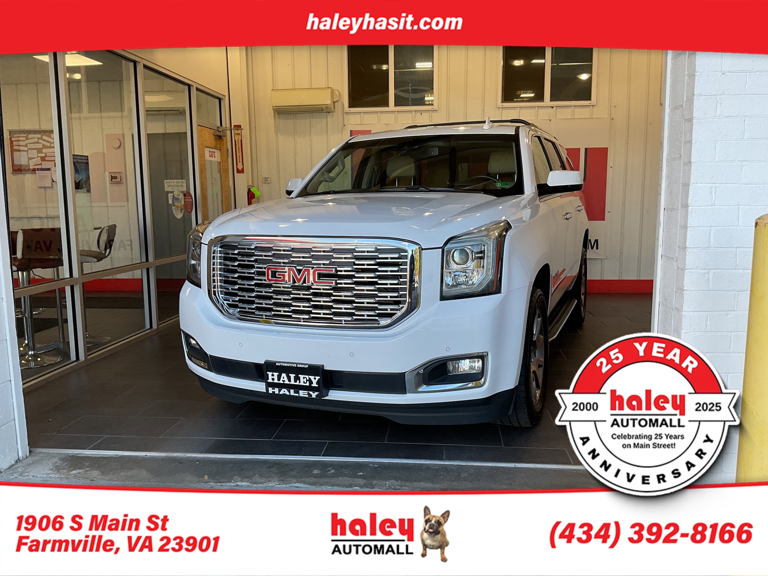 2020 GMC Yukon Denali's photo