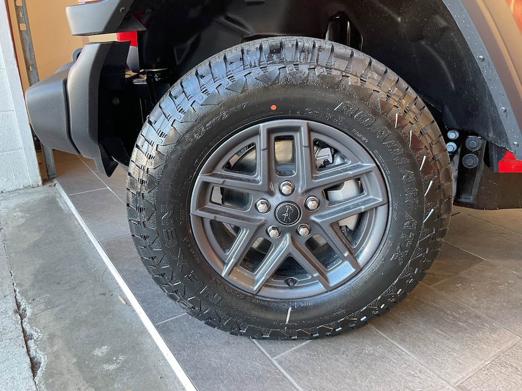 New 2026 Jeep Wrangler 4-DOOR SPORT S Sport Utility