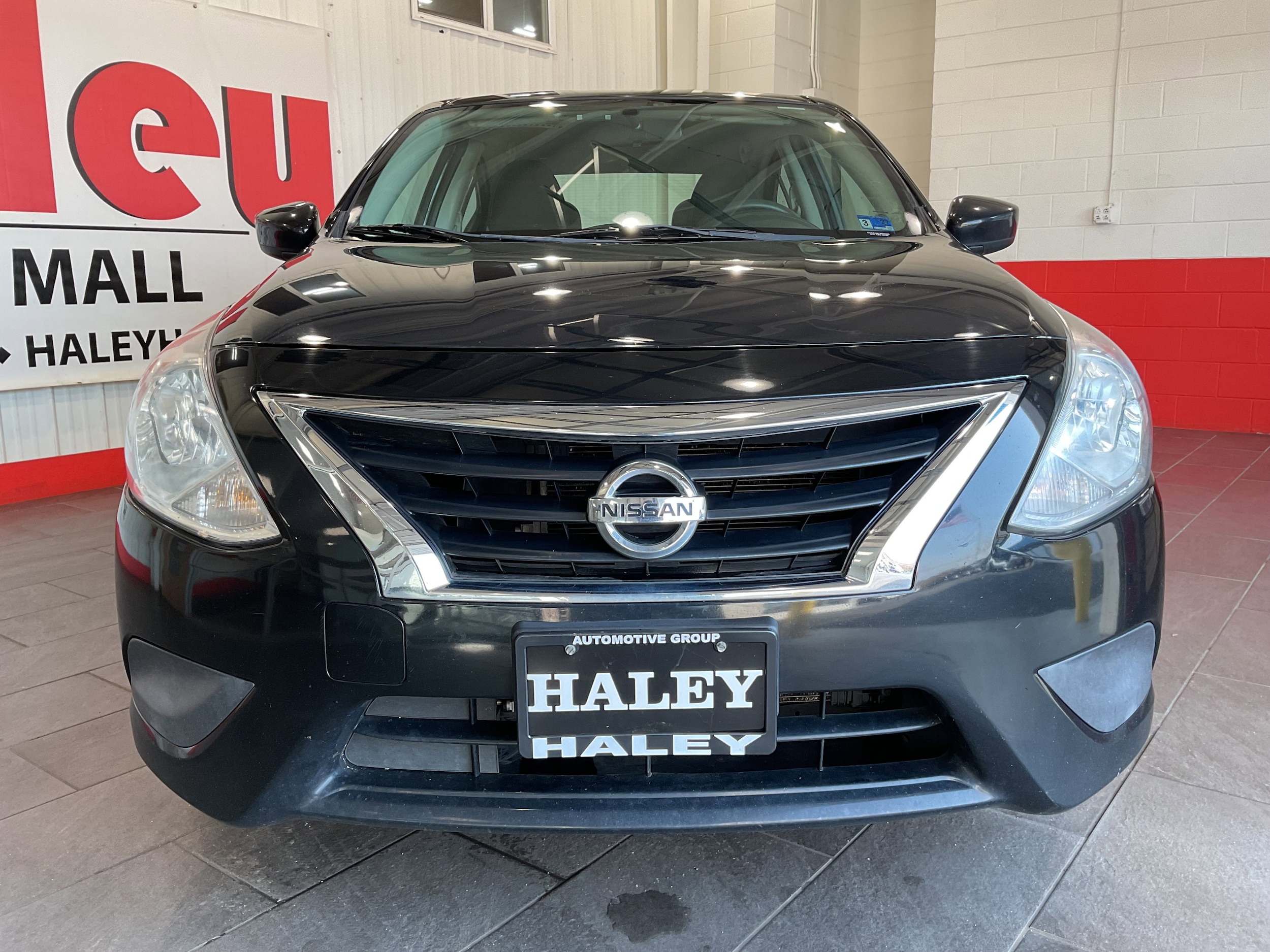 Used 2018 Nissan Versa Sedan SV with VIN 3N1CN7APXJL863401 for sale in Farmville, VA